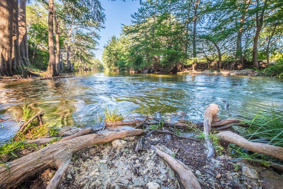 River Bluff Cabins Rio Frio ภายนอก รูปภาพ