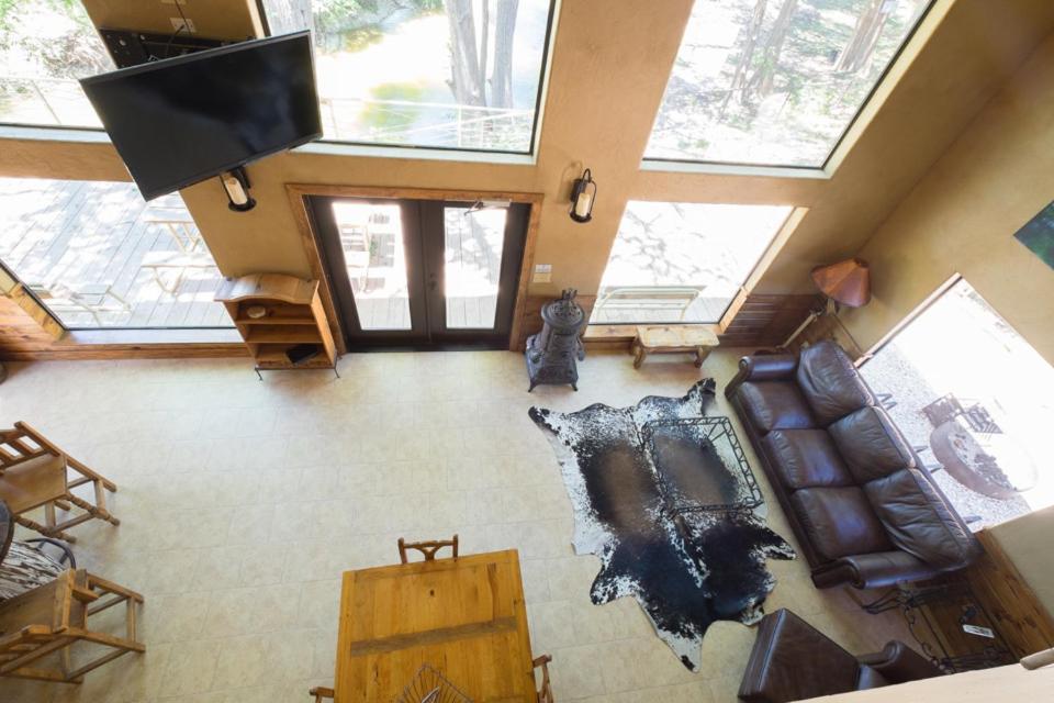 River Bluff Cabins Rio Frio ห้อง รูปภาพ