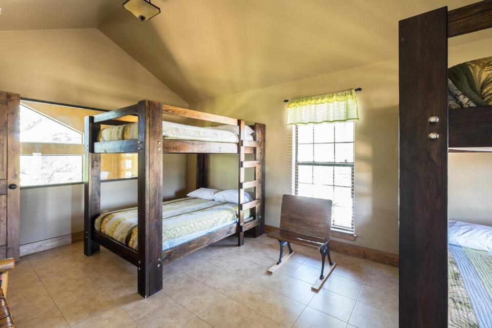 River Bluff Cabins Rio Frio ห้อง รูปภาพ