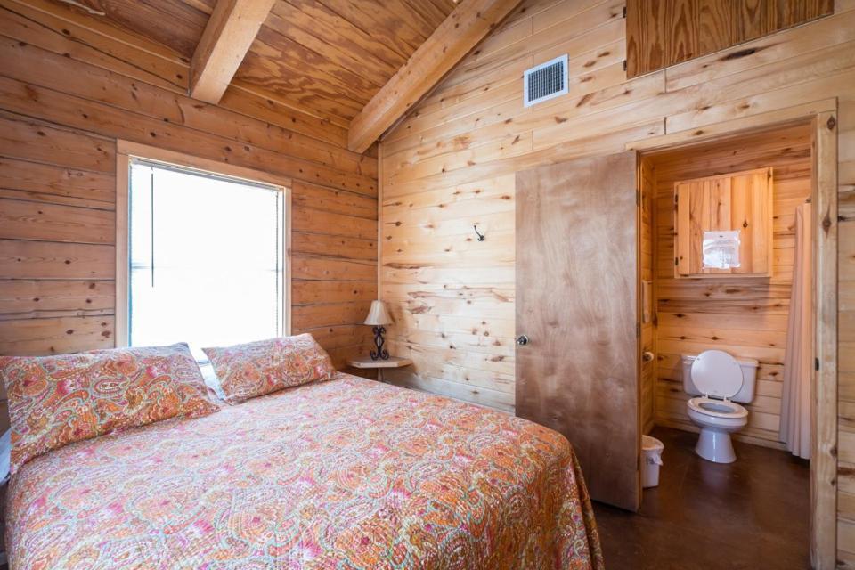 River Bluff Cabins Rio Frio ห้อง รูปภาพ