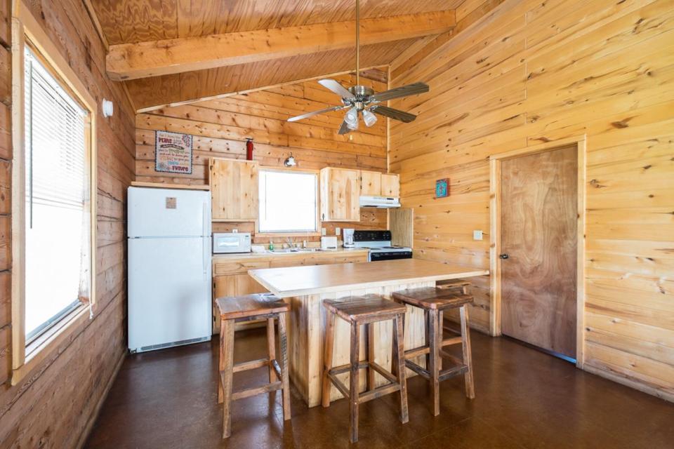 River Bluff Cabins Rio Frio ห้อง รูปภาพ