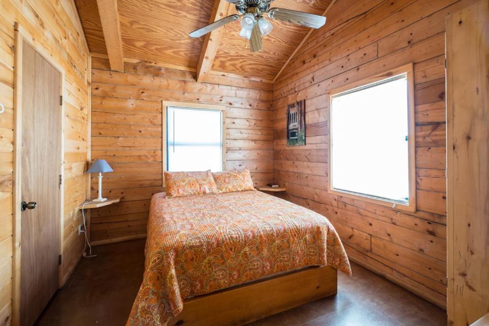 River Bluff Cabins Rio Frio ห้อง รูปภาพ