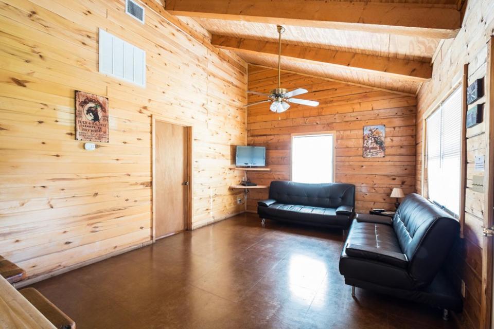 River Bluff Cabins Rio Frio ห้อง รูปภาพ