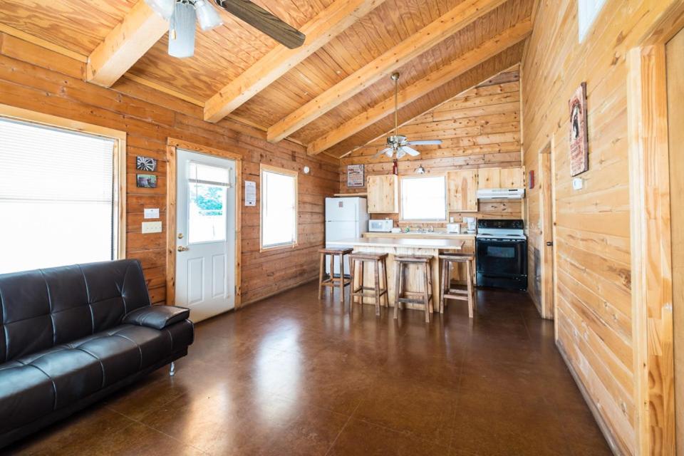 River Bluff Cabins Rio Frio ห้อง รูปภาพ