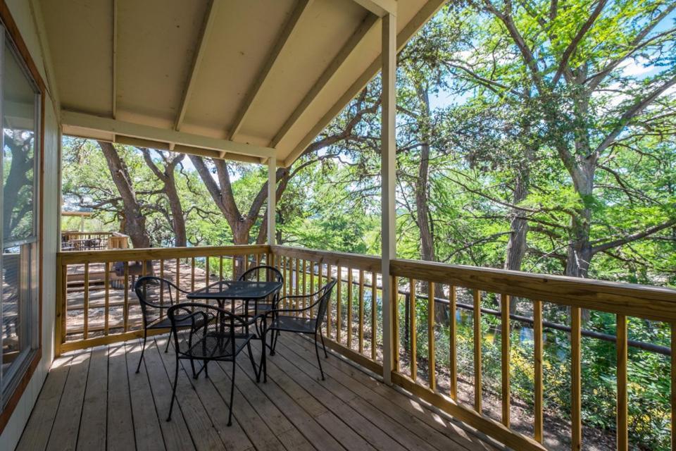 River Bluff Cabins Rio Frio ห้อง รูปภาพ