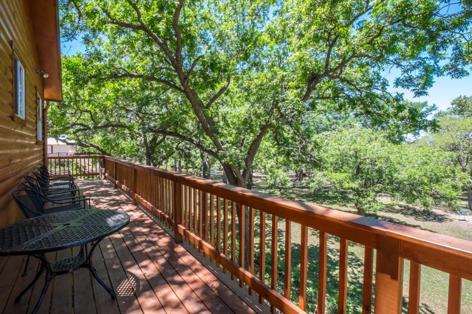 River Bluff Cabins Rio Frio ภายนอก รูปภาพ