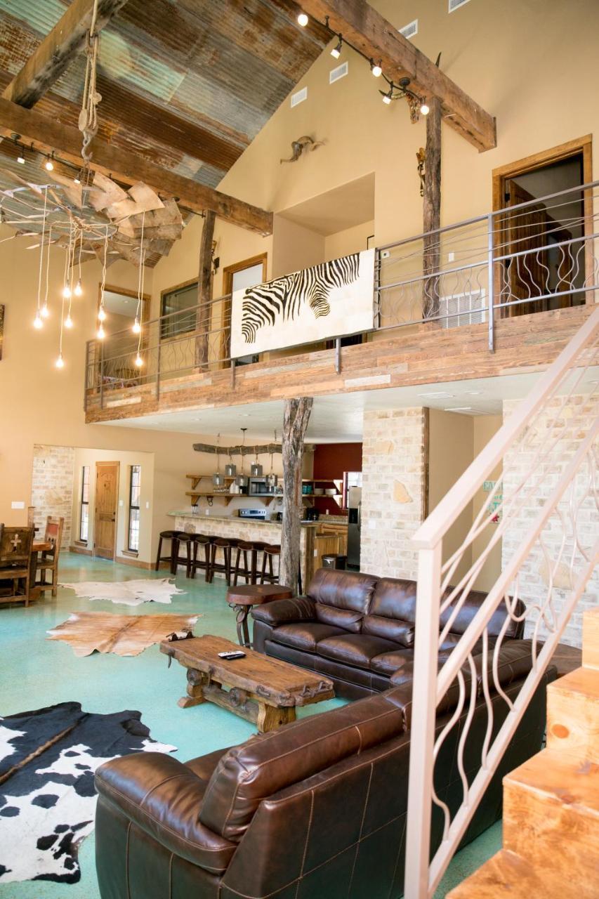 River Bluff Cabins Rio Frio ภายนอก รูปภาพ