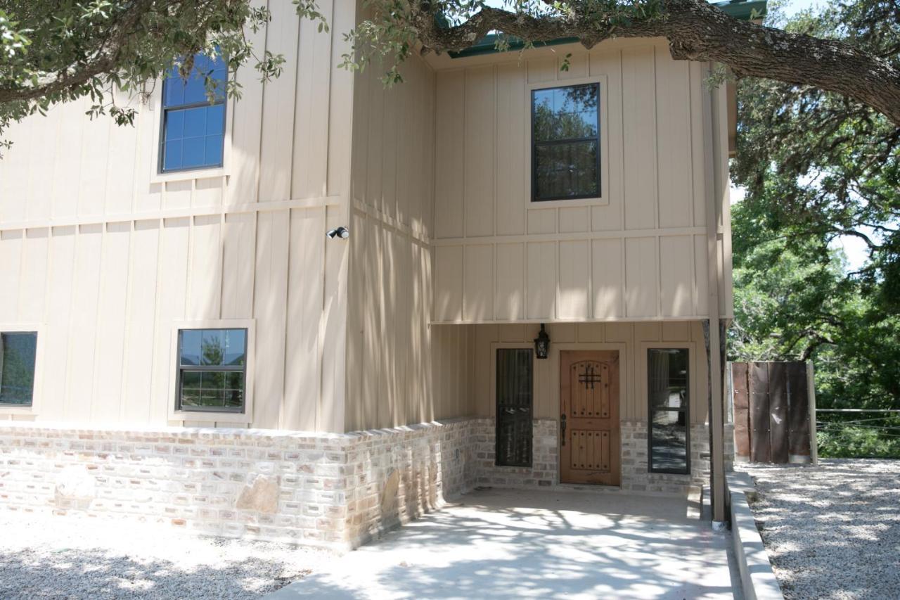 River Bluff Cabins Rio Frio ภายนอก รูปภาพ